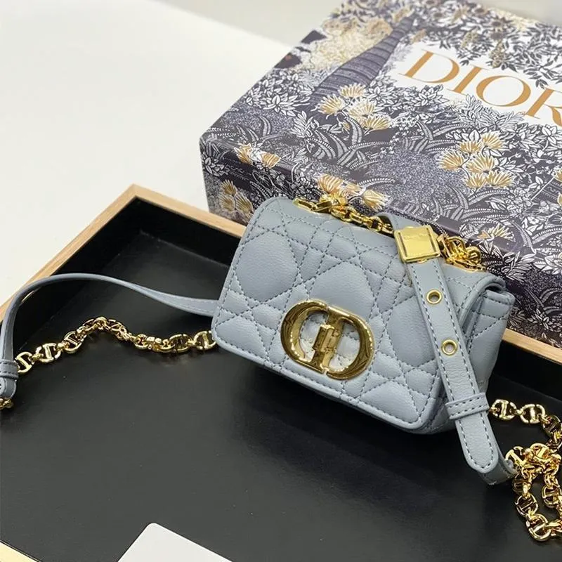 Dior(ディオール) CARO スモールバッグ 6色