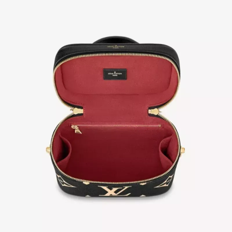 LOUIS VUITTON ヴァニティ PM 長財布 2点セット お得 M45780+M80481