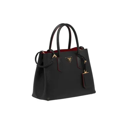 PRADA(プラダ) ダブルバッグ ブラック