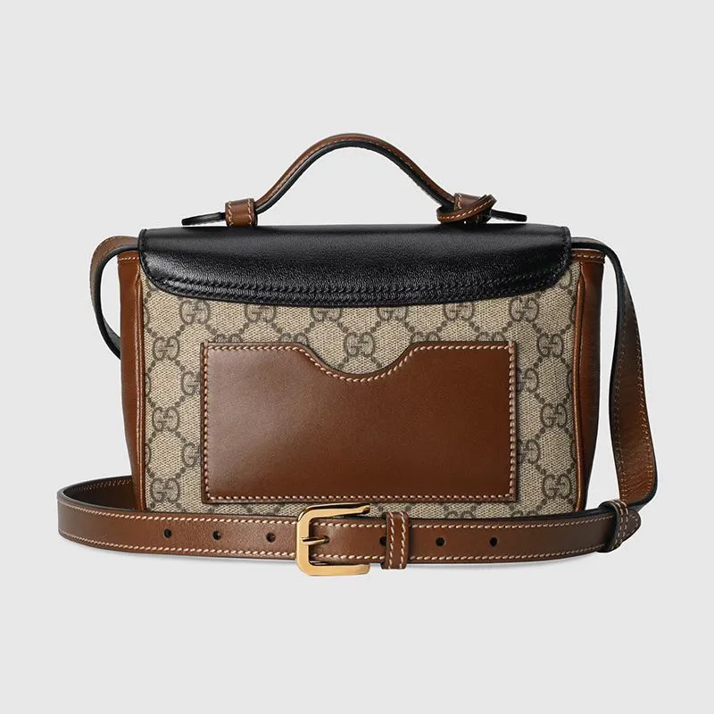 GUCCI(グッチ)〔パドロック〕ミニバッグ