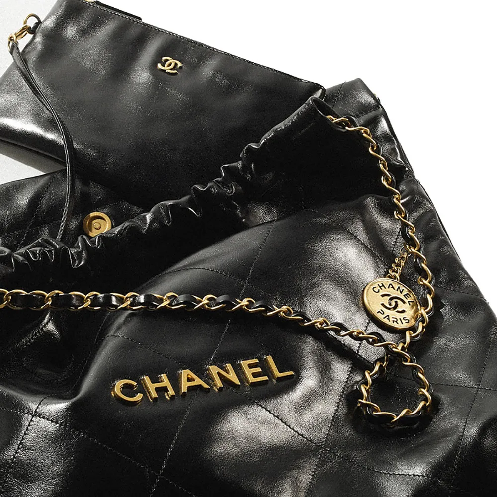 CHANEL(シャネル) 22 ハンドバッグ