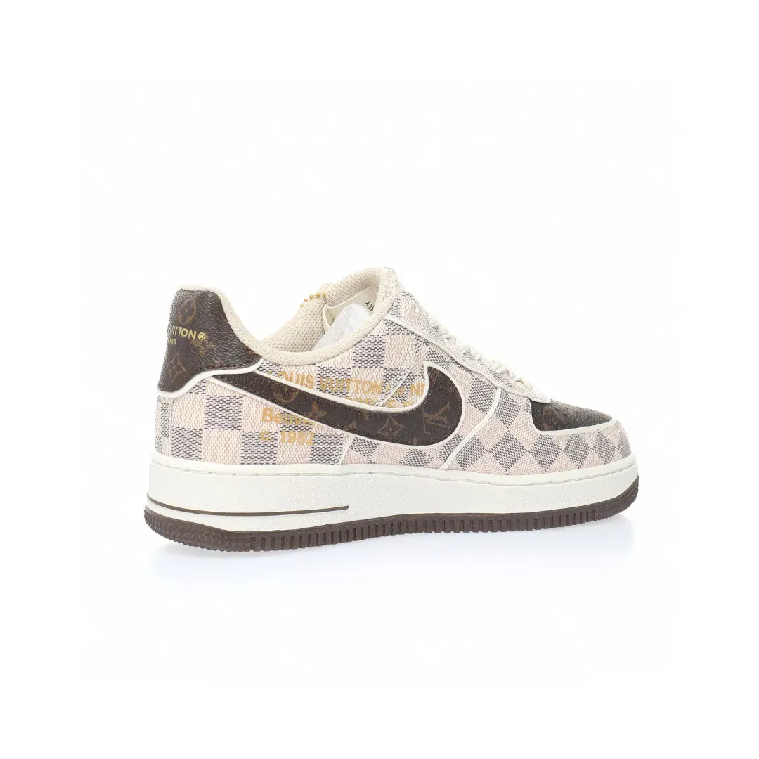 【日本未入荷】超入手困難louis vuitton x nike air force1【本物保証】【代金引換】
