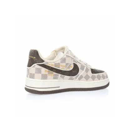 【日本未入荷】超入手困難louis vuitton x nike air force1【本物保証】【代金引換】