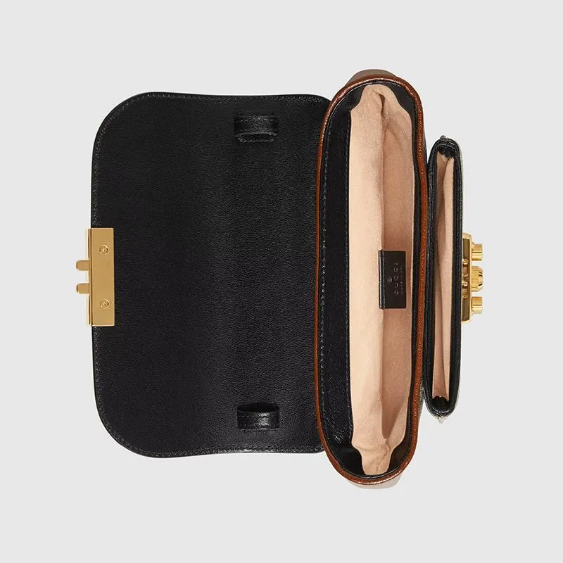 GUCCI(グッチ)〔パドロック〕ミニバッグ