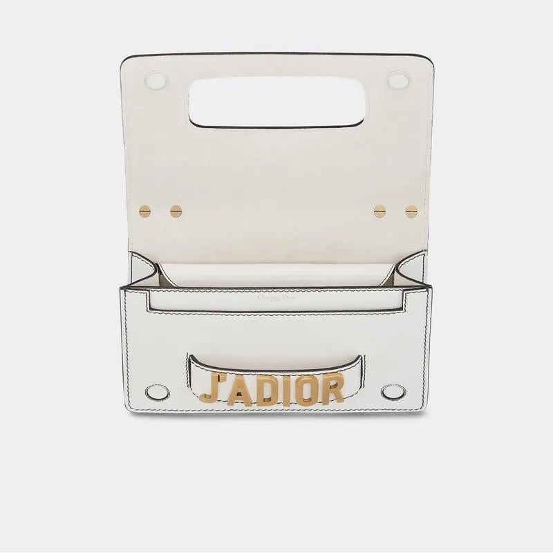 Dior(ディオール) カーフスキン J'Adior フラップバッグ 2色