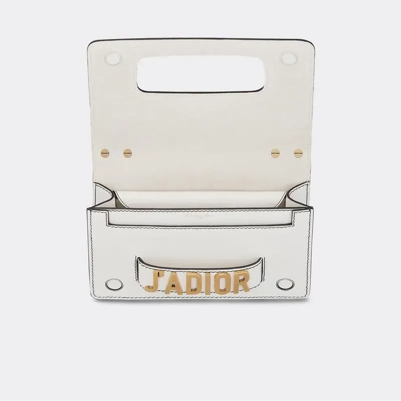 Dior(ディオール) カーフスキン J'Adior フラップバッグ 2色
