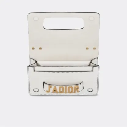 Dior(ディオール) カーフスキン J'Adior フラップバッグ 2色