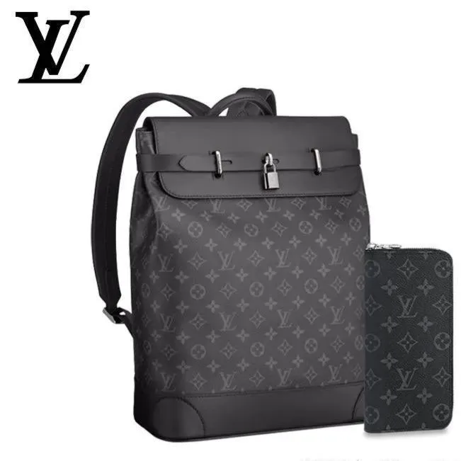 LOUIS VUITTON アヴェニュー・スリングバッグ 長財布 2点セット お得 Ref:M44052+M62295