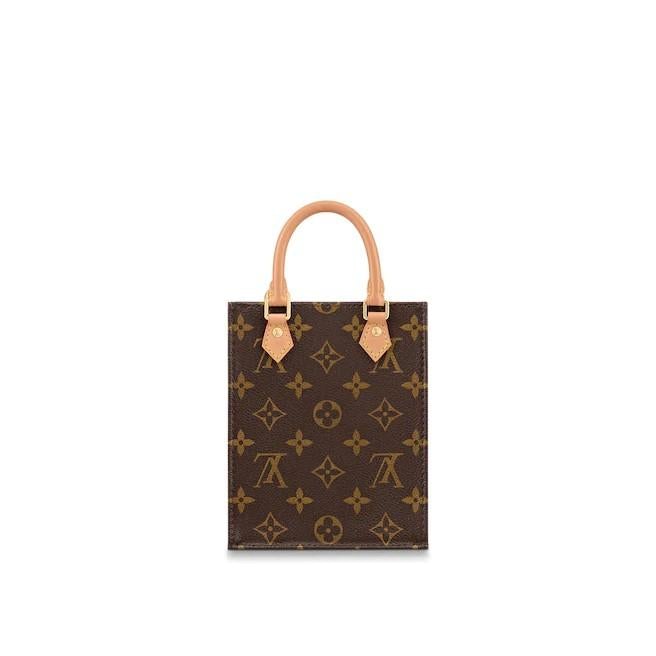 LOUIS VUITTON（ルイヴィトン）プティットサックプラ