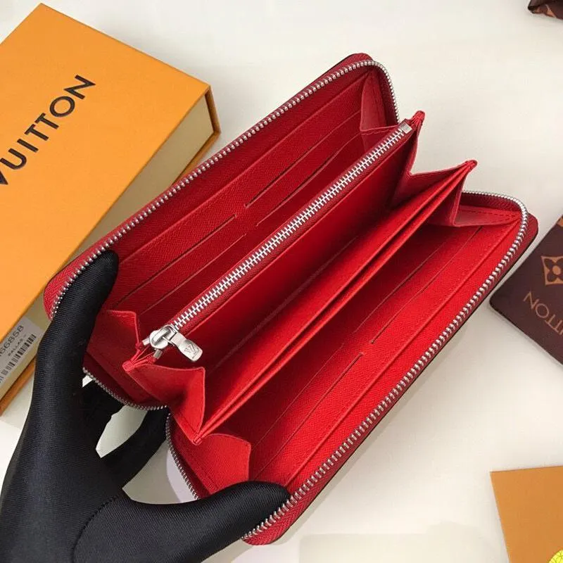 Supreme x Louis Vuitton Epi レザー財布  2色