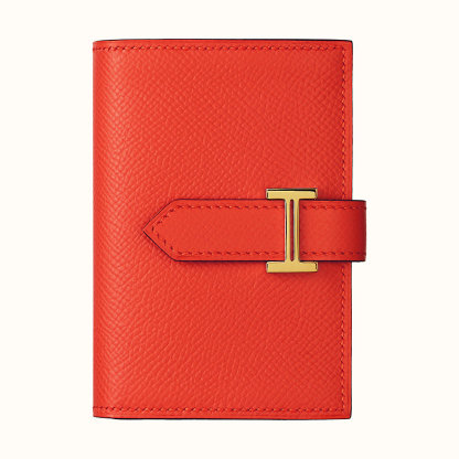 【奇跡の入荷！！】★HERMES★Bearn★ミニ ウォレット