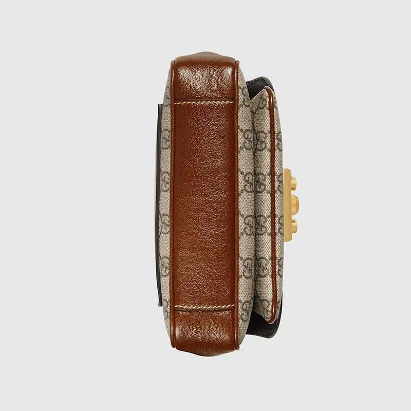 GUCCI(グッチ)〔パドロック〕ミニバッグ