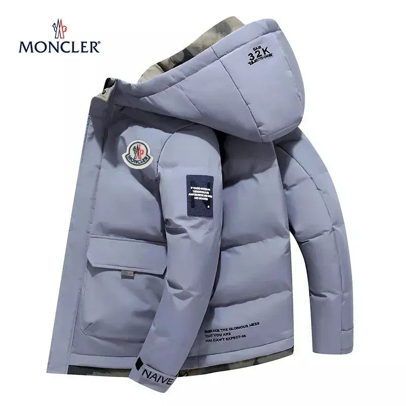 【公式認定ストア】MONCLERモンクレール 定番ダウンコート 限定発売中！多くの著名人やセレブに愛用されています! 爆買い！即完売必至