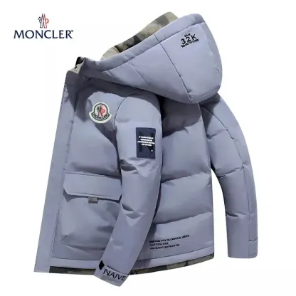 【公式認定ストア】MONCLERモンクレール 定番ダウンコート 限定発売中！多くの著名人やセレブに愛用されています! 爆買い！即完売必至