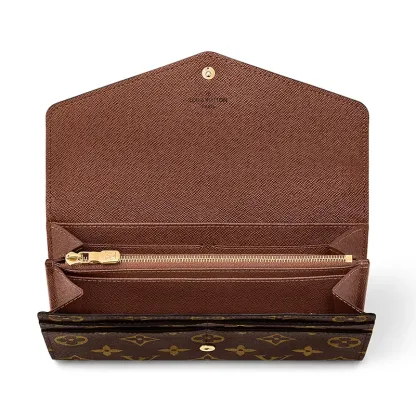 LOUIS VUITTON（ルイヴィトン）ポルトフォイユサラ