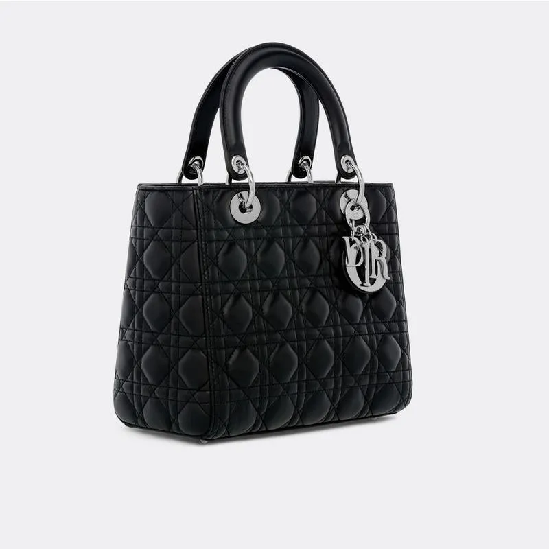 Dior(ディオール) ラムスキン Lady Dior バッグ