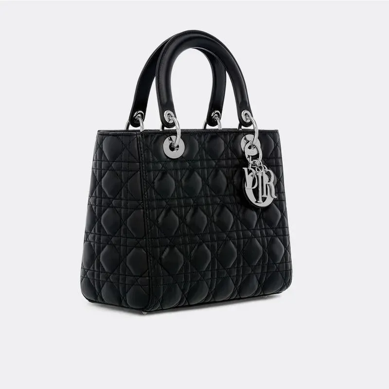 Dior(ディオール) ラムスキン Lady Dior バッグ