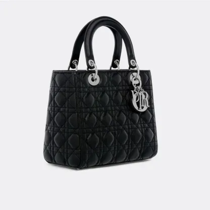 Dior(ディオール) ラムスキン Lady Dior バッグ