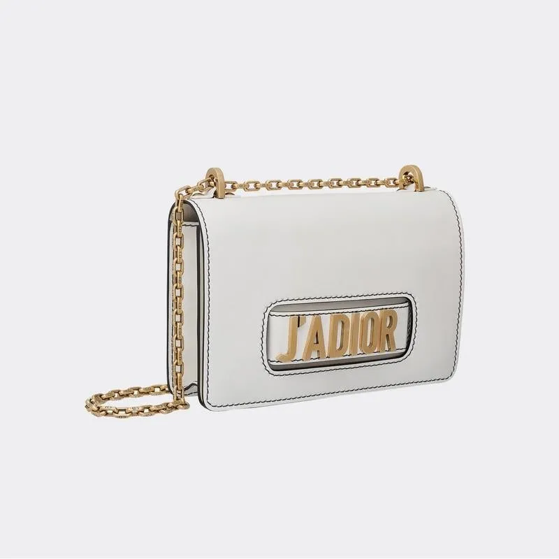 Dior(ディオール) カーフスキン J'Adior フラップバッグ 2色