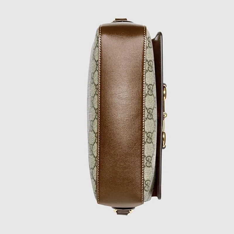 GUCCI(グッチ) 〔グッチ ホースビット 1955〕スモール ショルダーバッグ