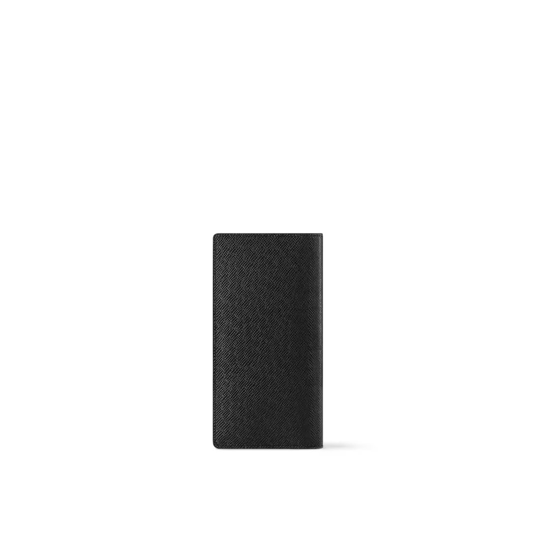 LOUIS VUITTON（ルイヴィトン）ポルトフォイユブラザ-LVロゴ