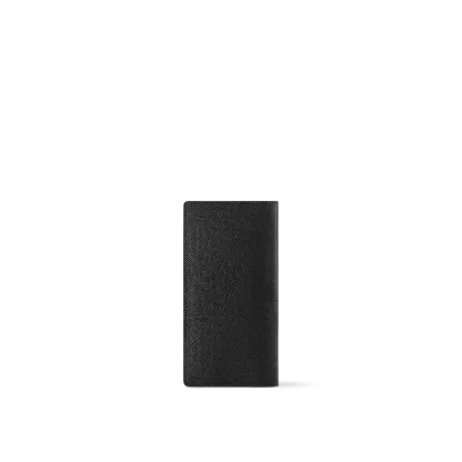 LOUIS VUITTON（ルイヴィトン）ポルトフォイユブラザ-LVロゴ