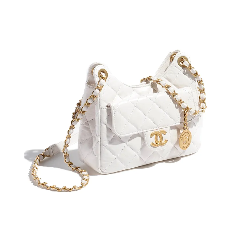 CHANEL (シャネル)  スモール ホーボー バッグ cha0a452