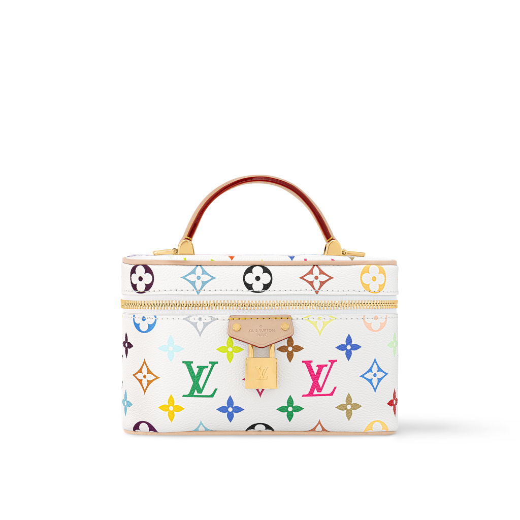 【公式認定ストア】LOUIS VUITTON × TM ヴァニティ･チェーン ポーチ