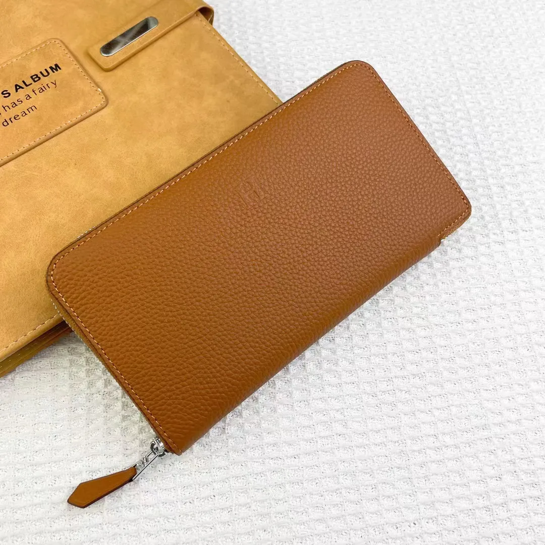 Hermes(エルメス)Silk'in クラシック財布