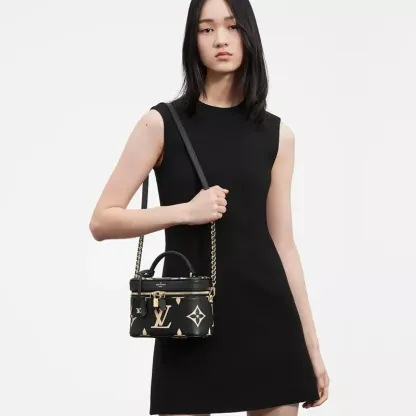 LOUIS VUITTON ヴァニティ PM 長財布 2点セット お得 M45780+M80481
