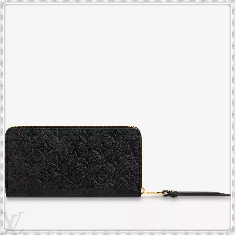 LOUIS VUITTON  ジッピーウォレット M61864