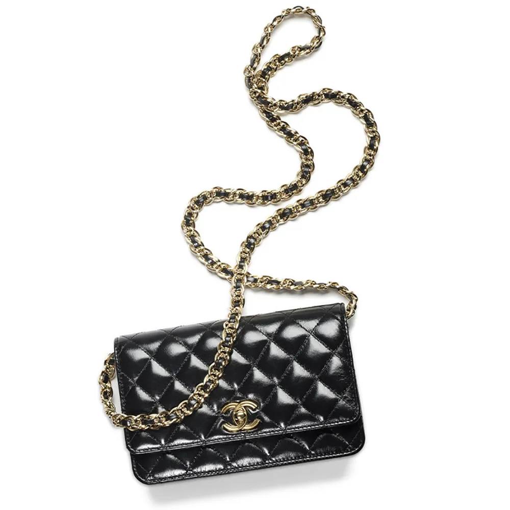 CHANEL(シャネル) チェーンウォレット