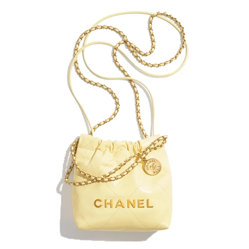 CHANEL (シャネル)  22 ミニ ハンドバッグ cha0a448