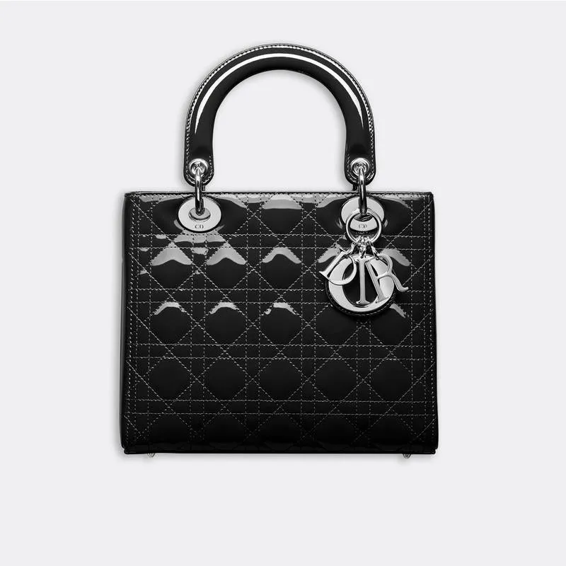 Dior(ディオール) カーフスキン Lady Dior バッグ 3色
