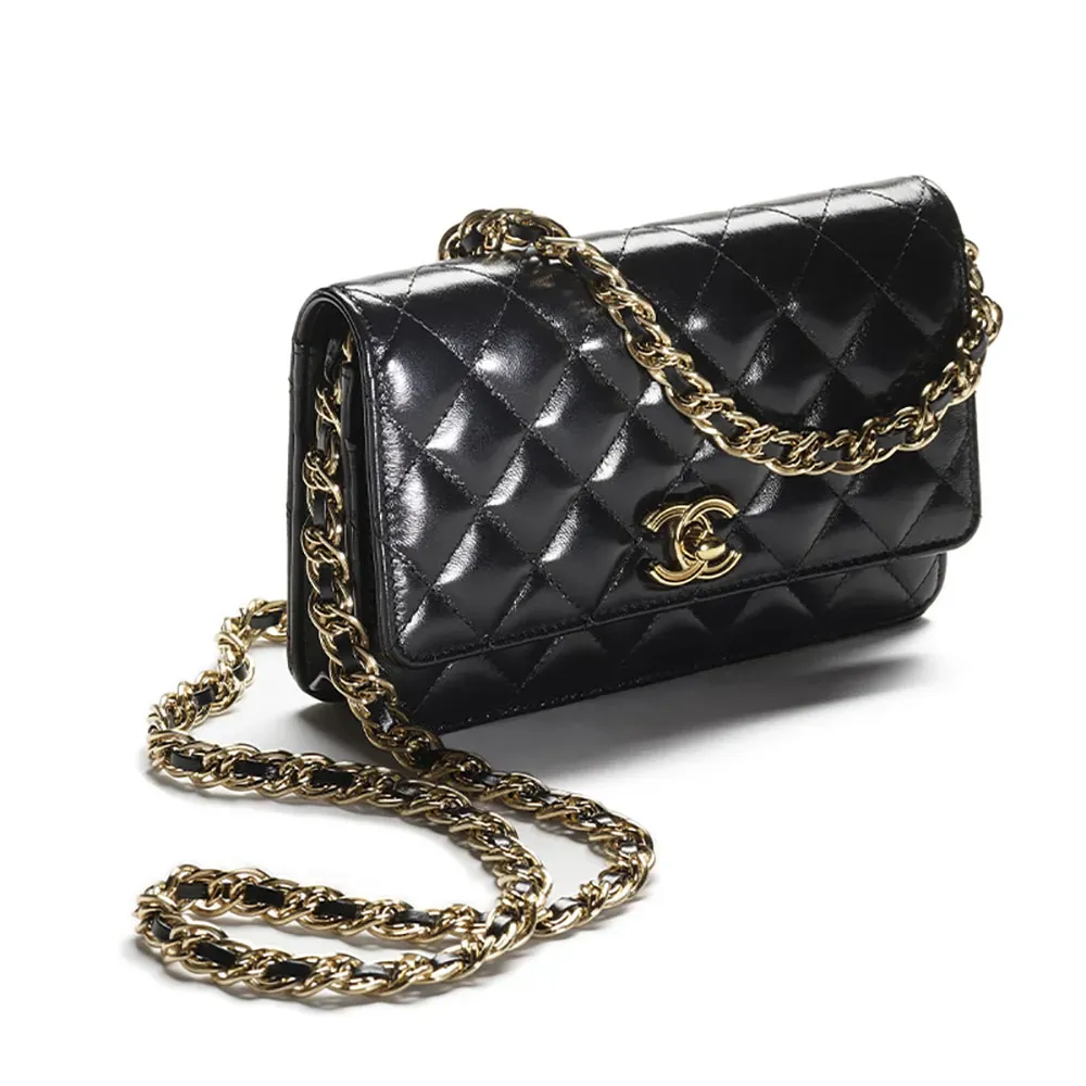 CHANEL(シャネル) チェーンウォレット