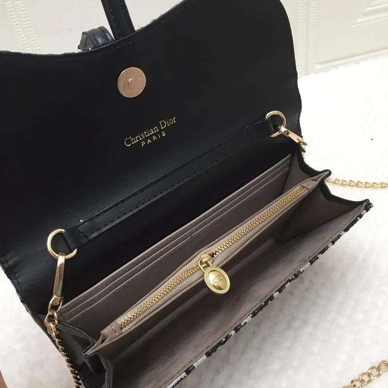 Dior(ディオール) SADDLE ポーチ