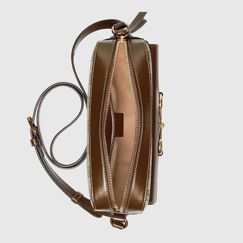 GUCCI(グッチ) 〔グッチ ホースビット 1955〕スモール ショルダーバッグ