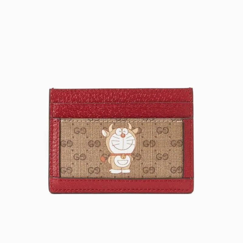DORAEMON x GUCCI オンライン限定 カードケース