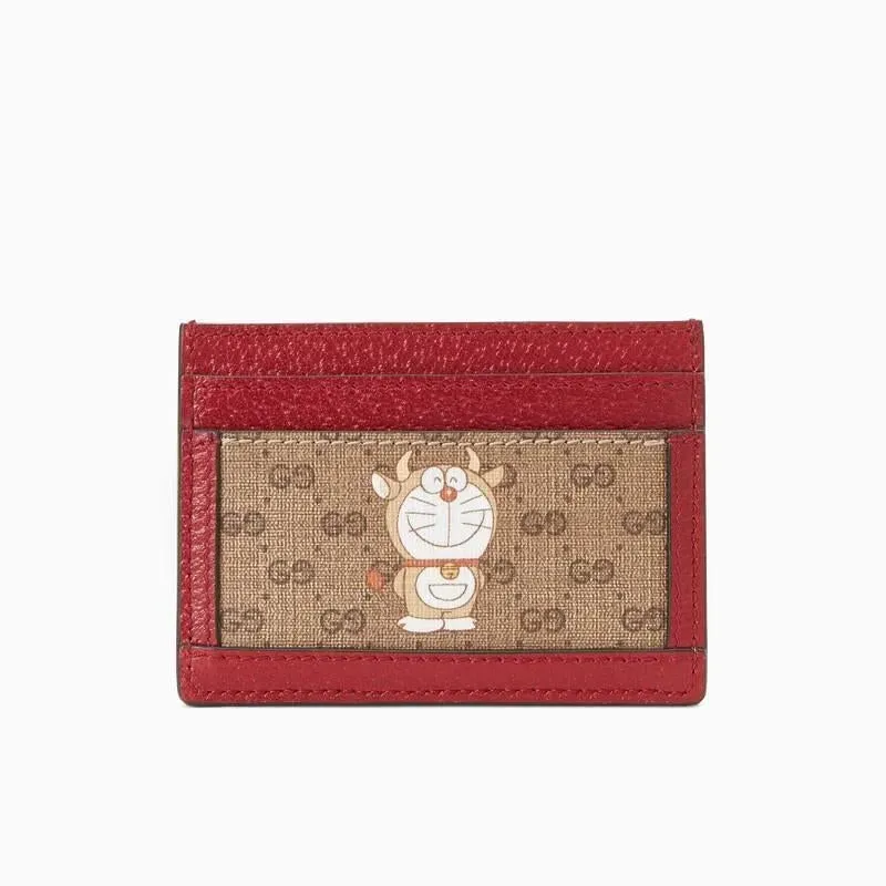 DORAEMON x GUCCI オンライン限定 カードケース