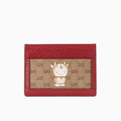 DORAEMON x GUCCI オンライン限定 カードケース