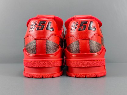 louis vuitton の の 2024 trainer スニーカー 2