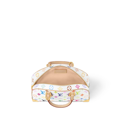 【公式認定ストア】LOUIS VUITTON × TM ハンドバック EW