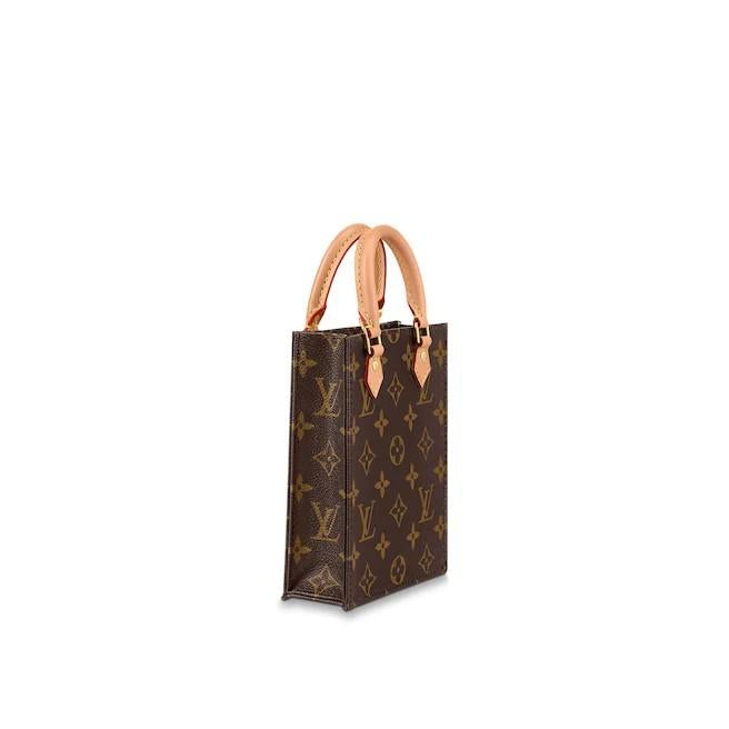 LOUIS VUITTON（ルイヴィトン）プティットサックプラ