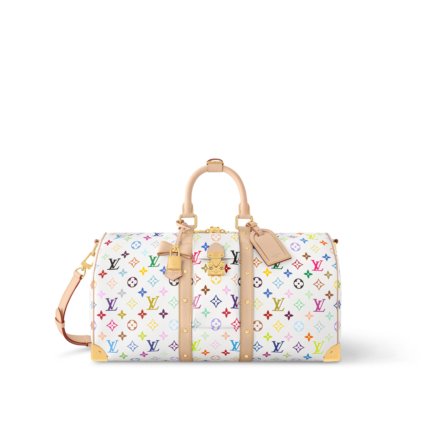 【公式認定ストア】LOUIS VUITTON × TM キーポル･バンドリエール 45