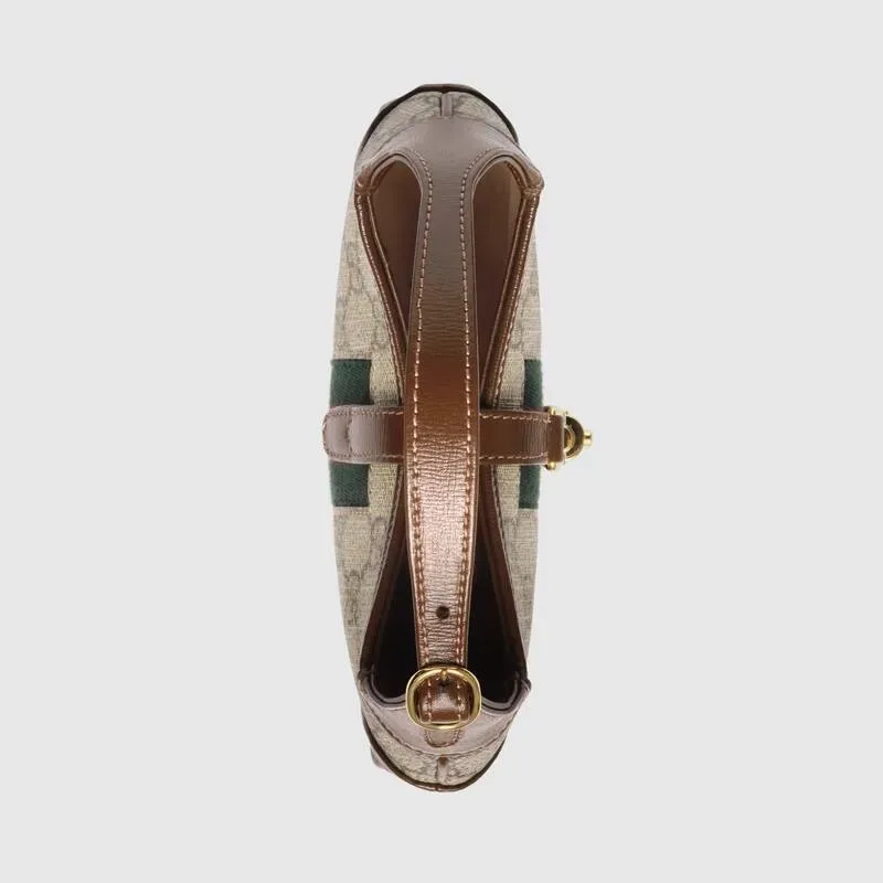 GUCCI(グッチ)〔ジャッキー 1961〕ミニ ホーボーバッグ