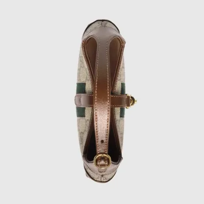 GUCCI(グッチ)〔ジャッキー 1961〕ミニ ホーボーバッグ