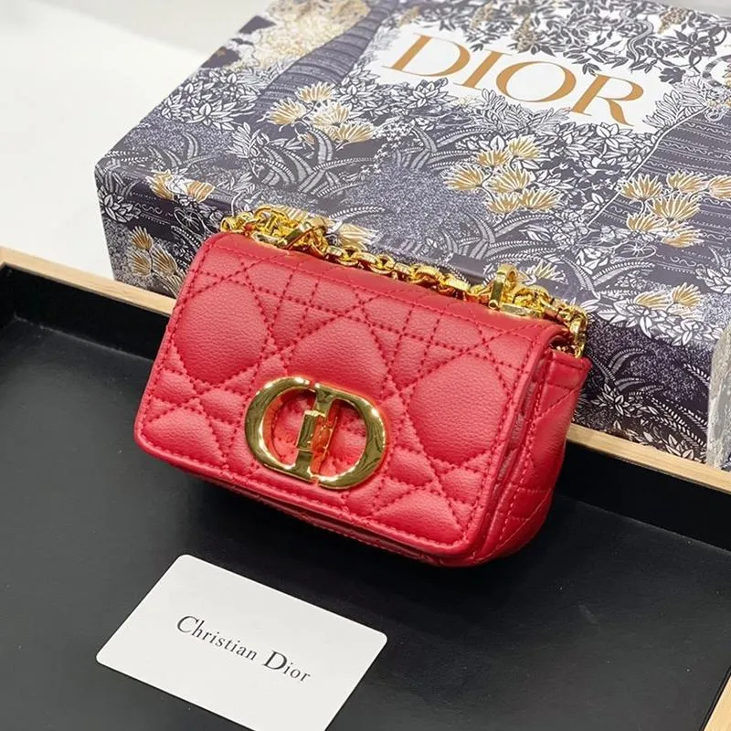 Dior(ディオール) CARO スモールバッグ 6色