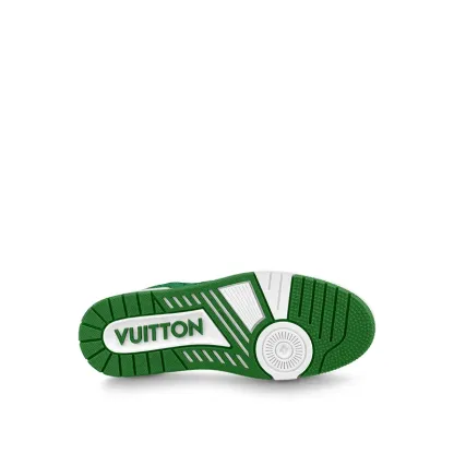 【Louis Vuitton】LVトレイナー ライン スニーカー カーフスキン