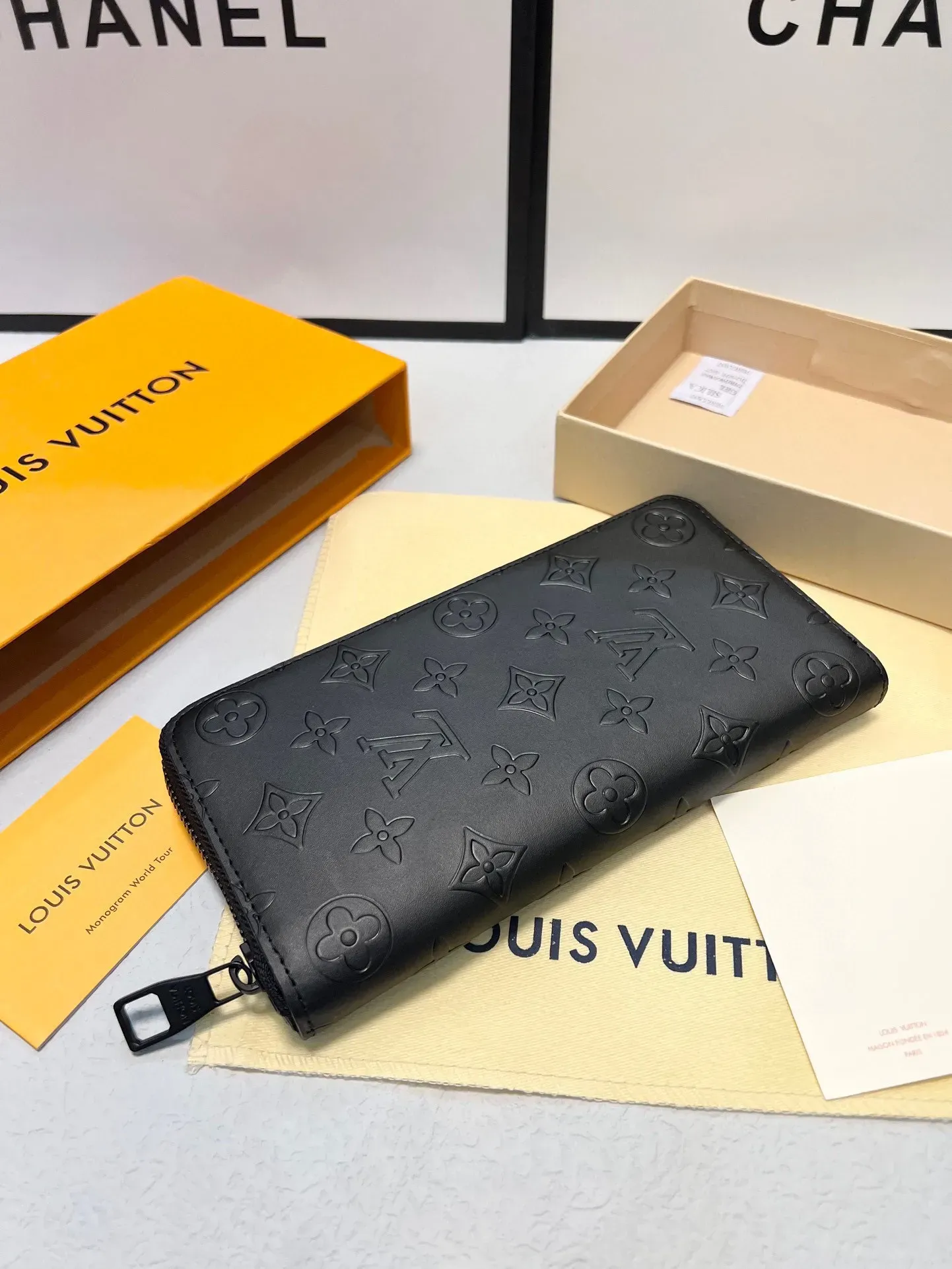 限定30個！LOUIS VUITTON 財布  ハンドバッグ  幅20CMx高10CM M80505