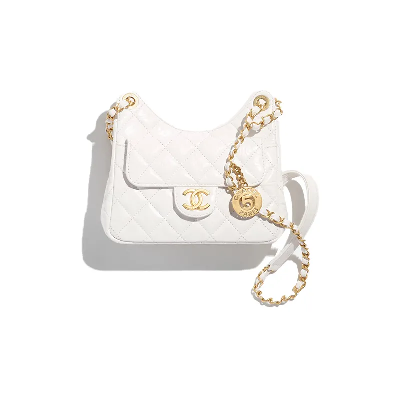 CHANEL (シャネル)  スモール ホーボー バッグ cha0a452